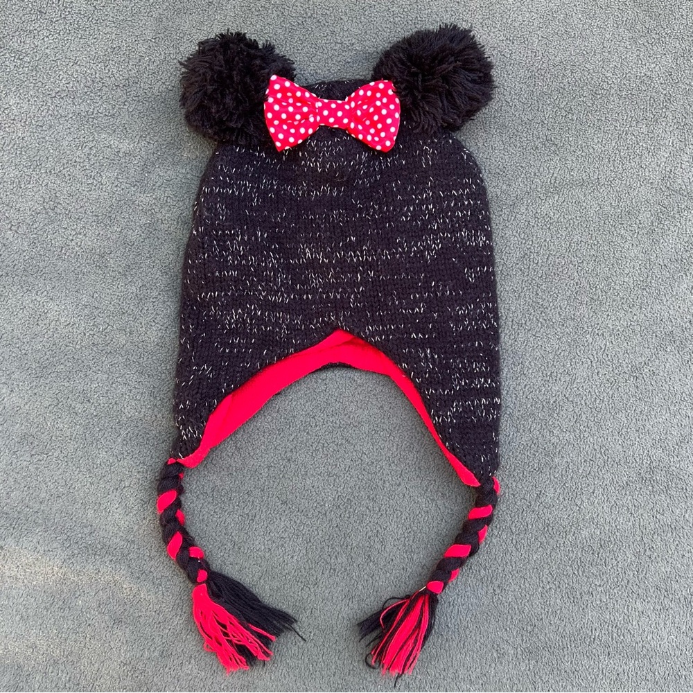 Minnie Mouse Beanie